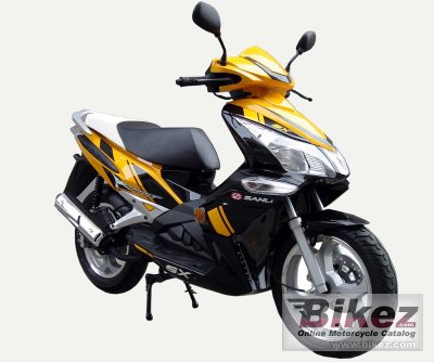 2011 Veli VL 50QT-26 Air Blade photo
